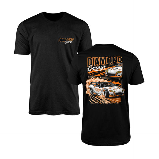 Speedway Saga - Dornelas' S2000 Revival T-Shirt